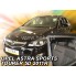 Дефлекторы боковых окон Team Heko для Opel Astra IV Sports Tourer (2011-2016)